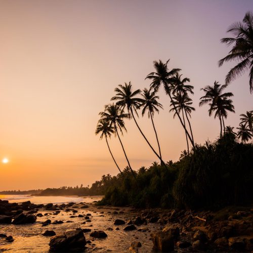 beaches in Sri Lanka